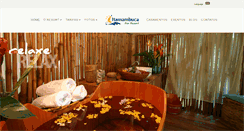 Desktop Screenshot of itamambuca.com.br